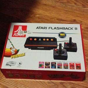 Throwback Atari